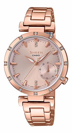 Casio SHE-4051PG-4A