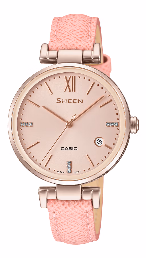 Casio SHE-4053CGL-4A