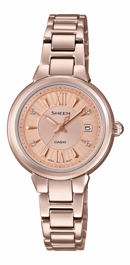 Casio SHE-4054CG-9A