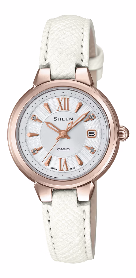 Casio SHE-4054CGL-7A