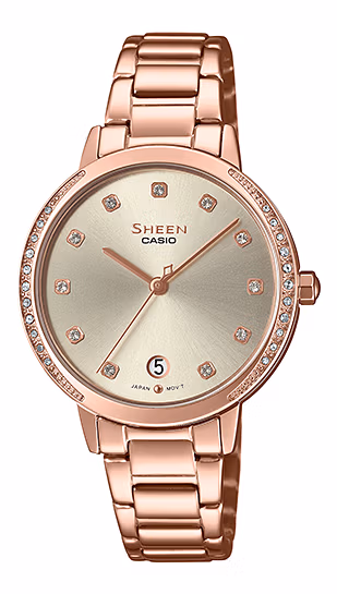Casio SHE-4056PG-4A