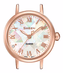 Casio SHE-4058HPG-7B