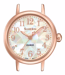 Casio SHE-4058HPG-7C