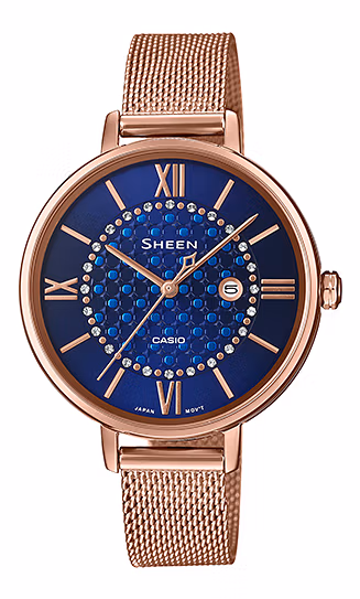 Casio SHE-4059PGM-2A