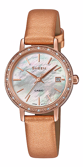 Casio SHE-4060PGL-4A