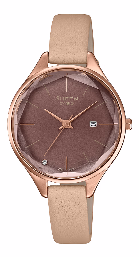 Casio SHE-4062PGL-5A
