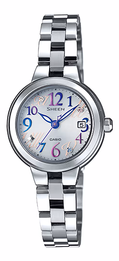 Casio SHE-4506SBD-7A2