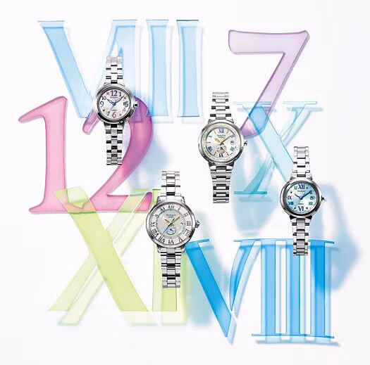 Casio SHE-4506SBD-7A2