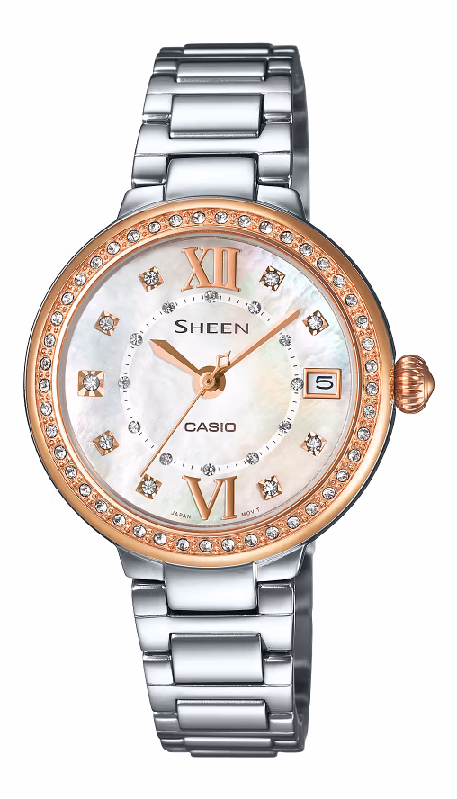 Casio SHE-4517DP-7A