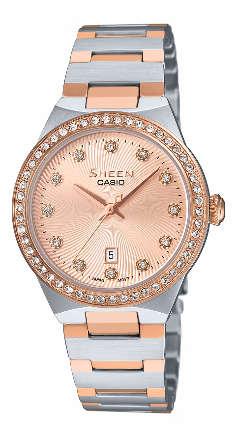 Casio SHE-4520BSG-4A
