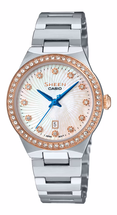 Casio SHE-4520SG-7A