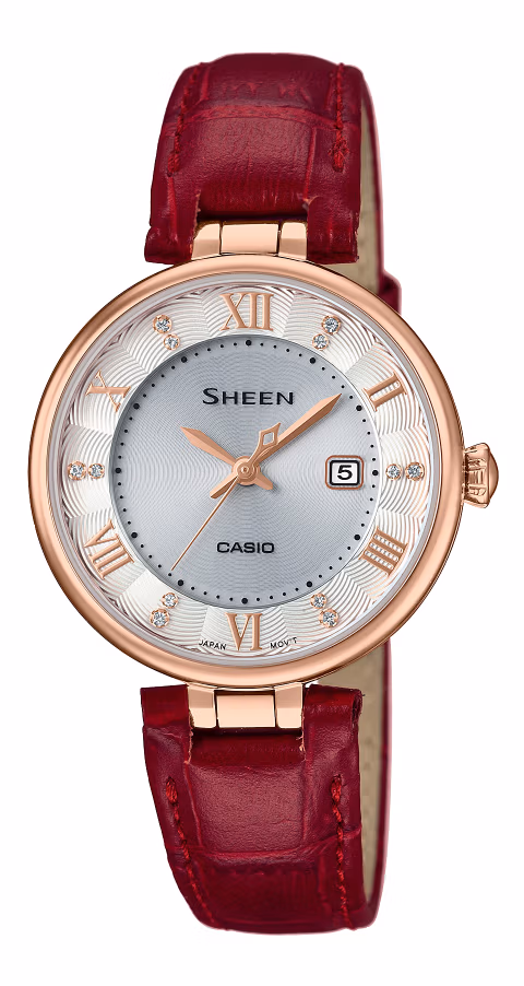 Casio SHE-4521PGL-7A