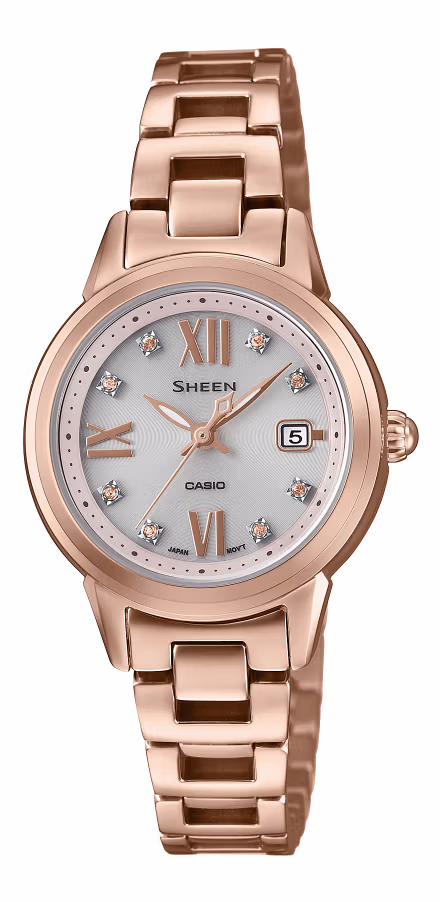 Casio SHE-4522CG-4A