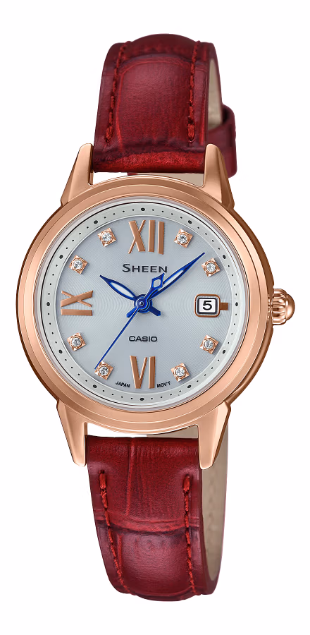 Casio SHE-4522PGL-7A