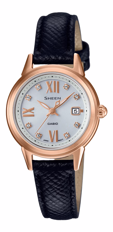 Casio SHE-4522PGL-7B