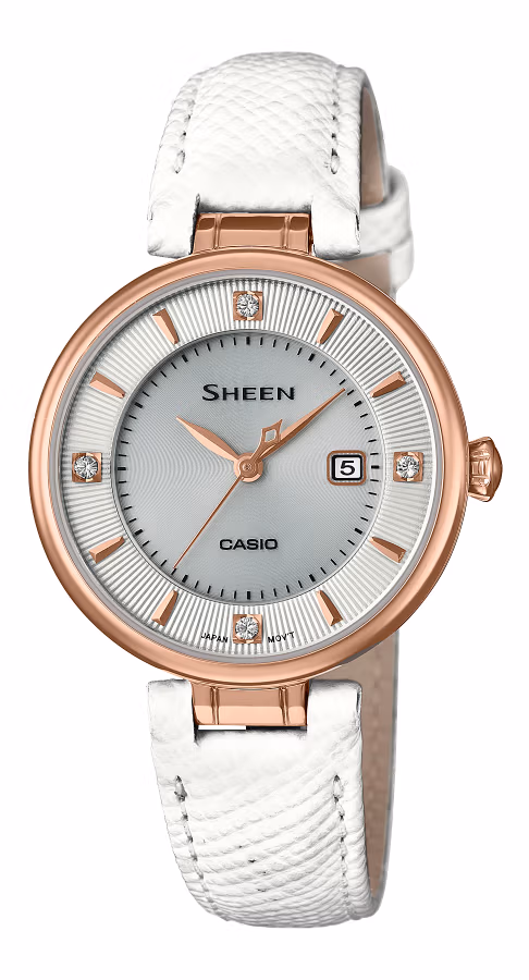 Casio SHE-4523PGL-7A