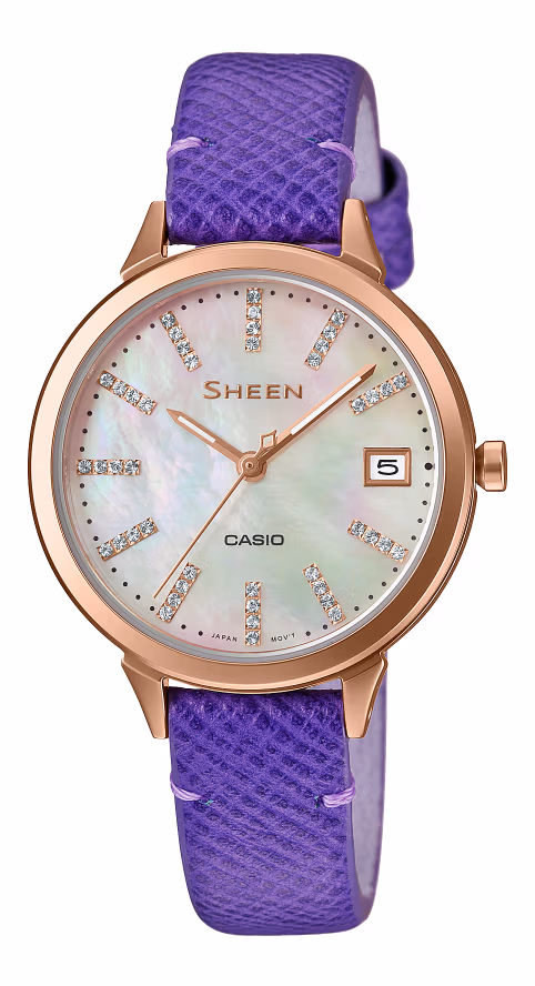 Casio SHE-4527PGL-7A