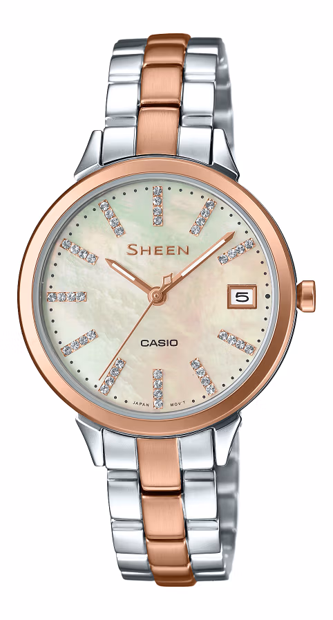 Casio SHE-4527SPG-7A