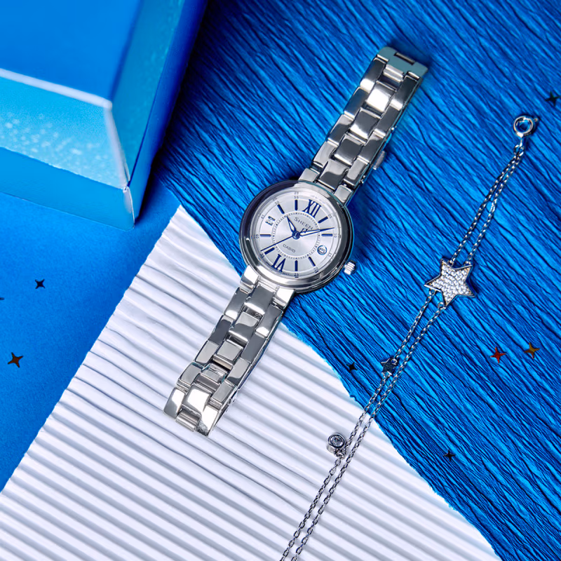 Casio SHE-4528D-7AUPRS