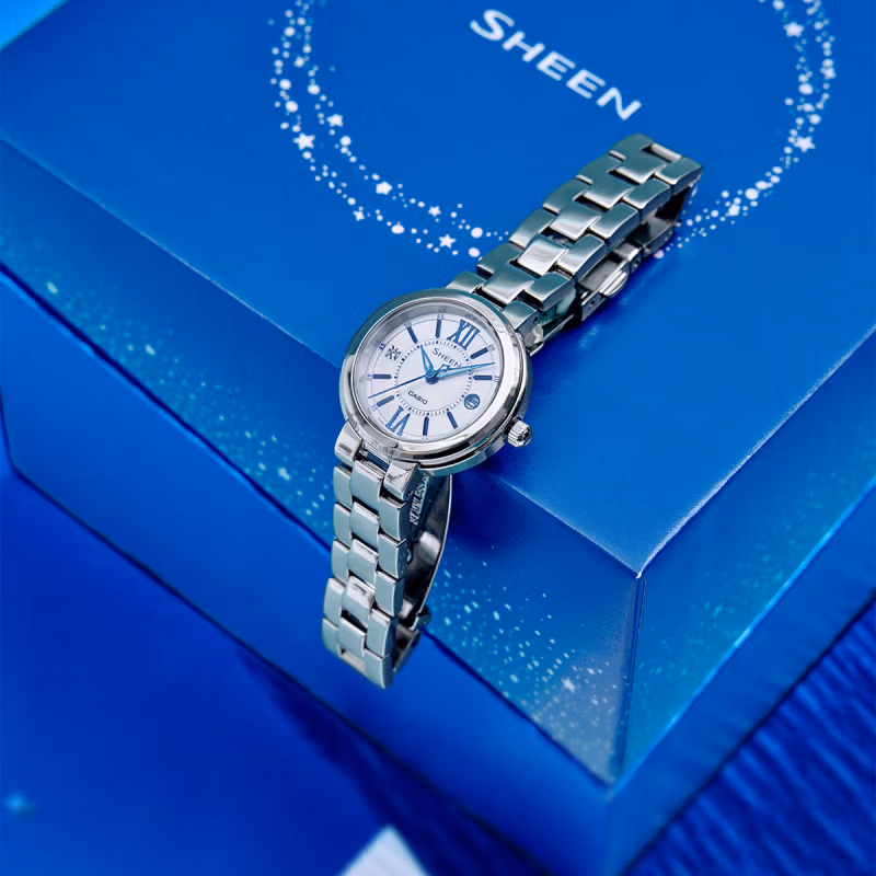 Casio SHE-4528D-7AUPRS