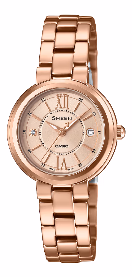 Casio SHE-4528PG-9A