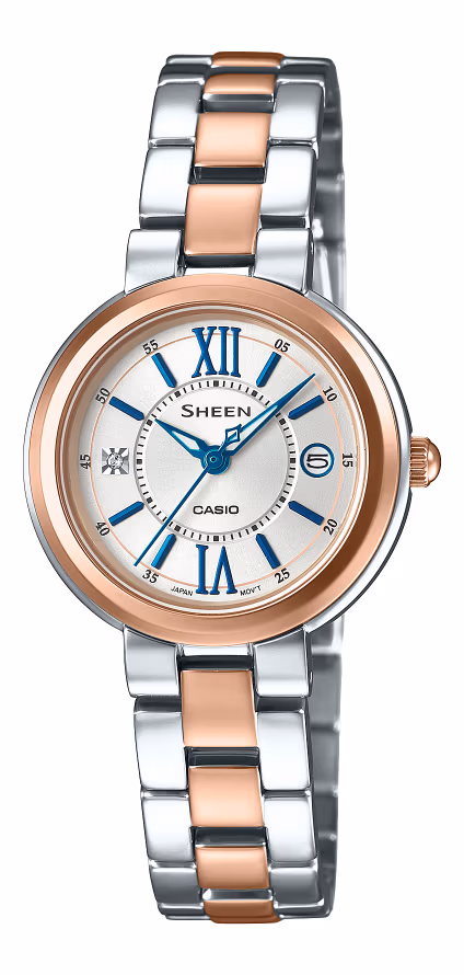 Casio SHE-4528SPG-7A