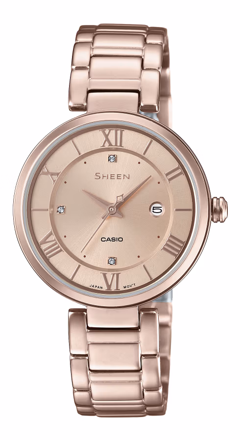 Casio SHE-4529CG-4A