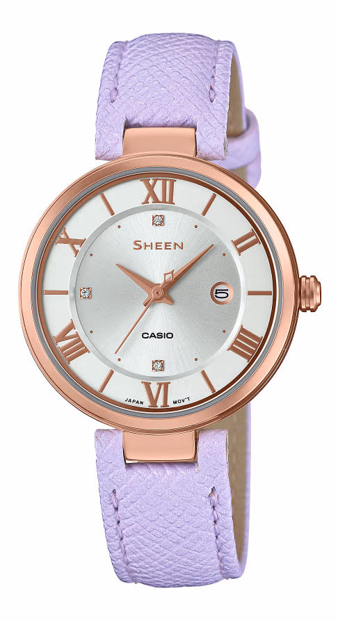 Casio SHE-4529PGL-7A