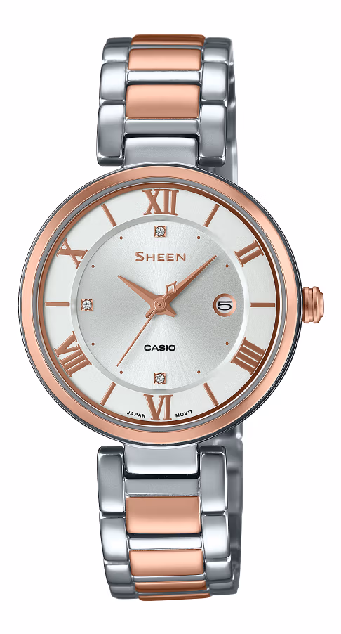 Casio SHE-4529SPG-7A