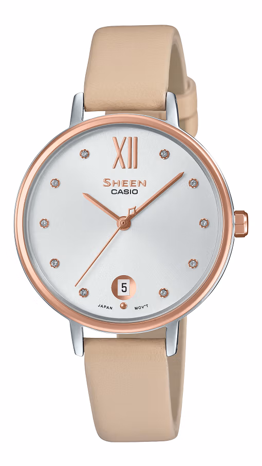 Casio SHE-4530PGL-7A