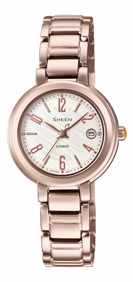 Casio SHE-4531CG-7A