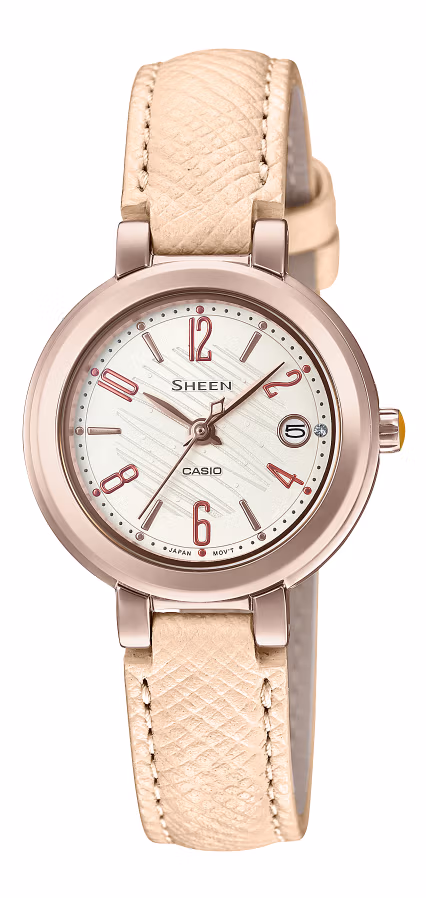 Casio SHE-4531CGL-7A