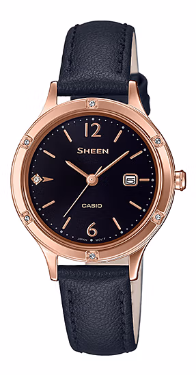 Casio SHE-4533PGL-1A