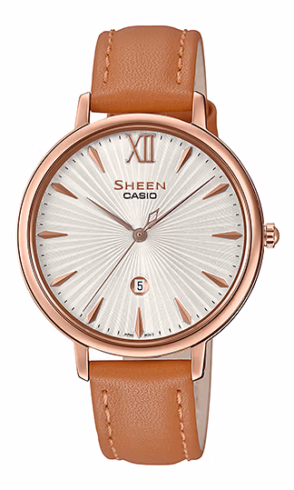 Casio SHE-4534PGL-7A