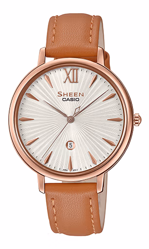 Casio SHE-4534PGL-7AUDFS