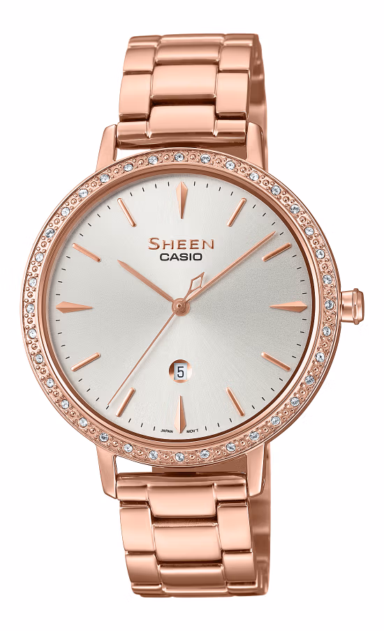 Casio SHE-4535PG-7A