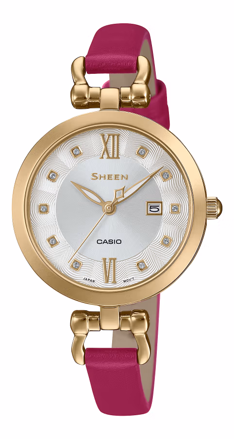 Casio SHE-4536GL-7AUPRV