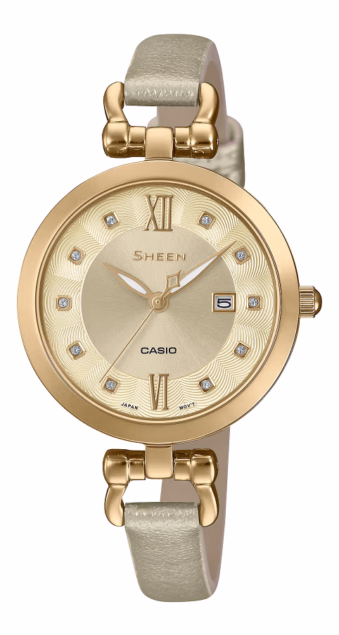 Casio SHE-4536GL-9AUPRV