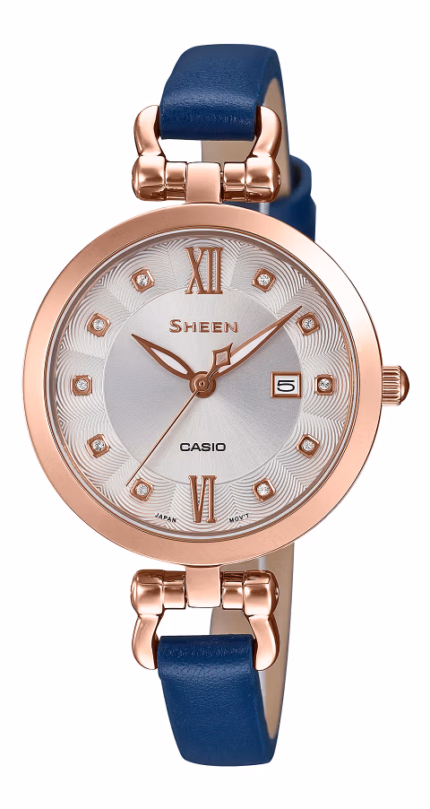 Casio SHE-4536PGL-7A