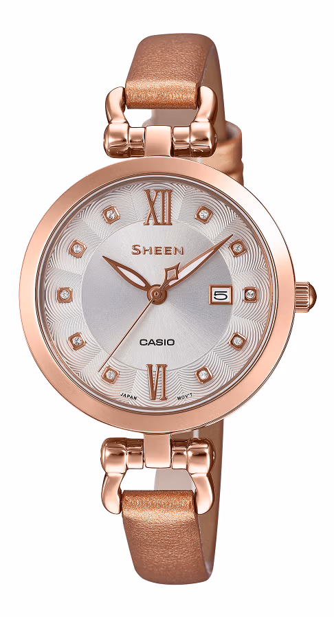 Casio SHE-4536PGL-7B