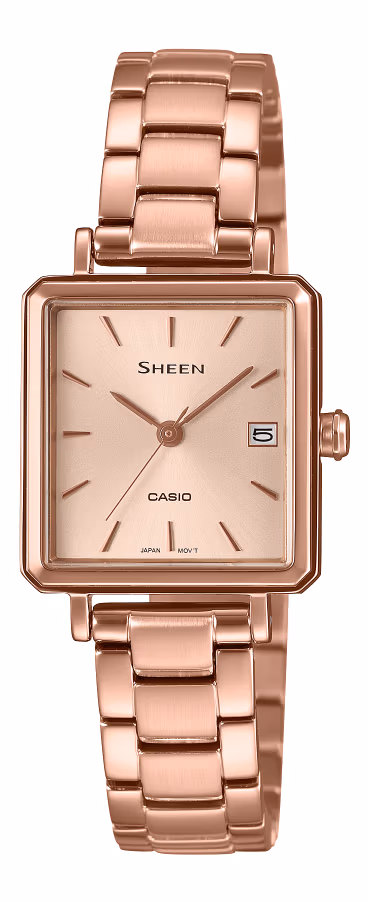 Casio SHE-4537PG-4A