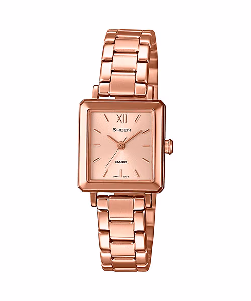 Casio SHE-4538PG-4A
