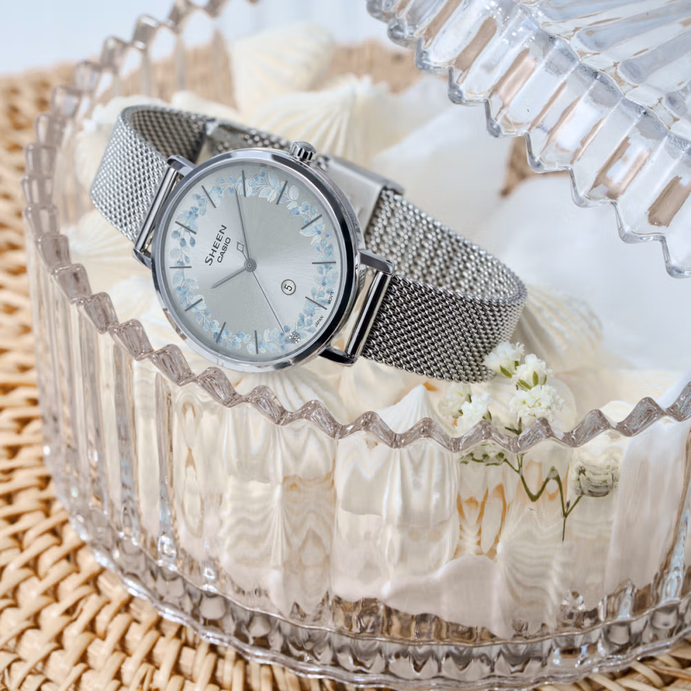 Casio SHE-4539FM-7A