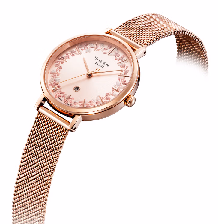 Casio SHE-4539FPM-4A