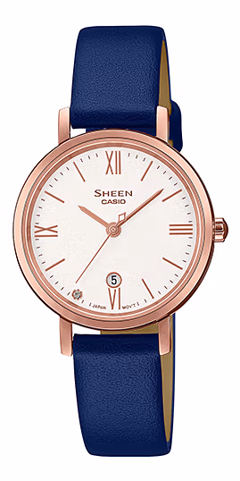 Casio SHE-4540CGL-7A