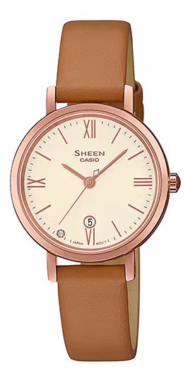 Casio SHE-4540CGL-9A
