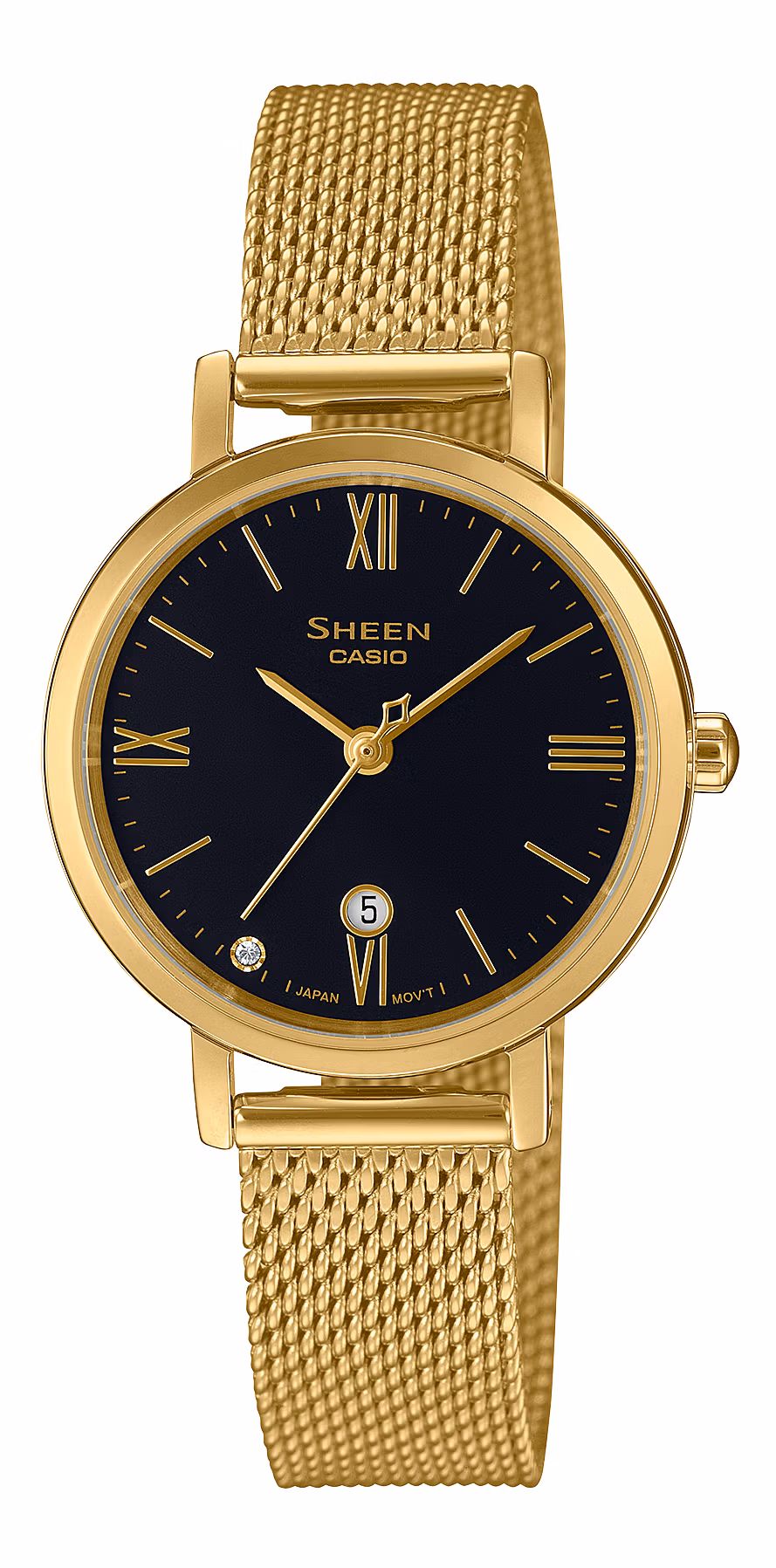 Casio SHE-4540GM-1A