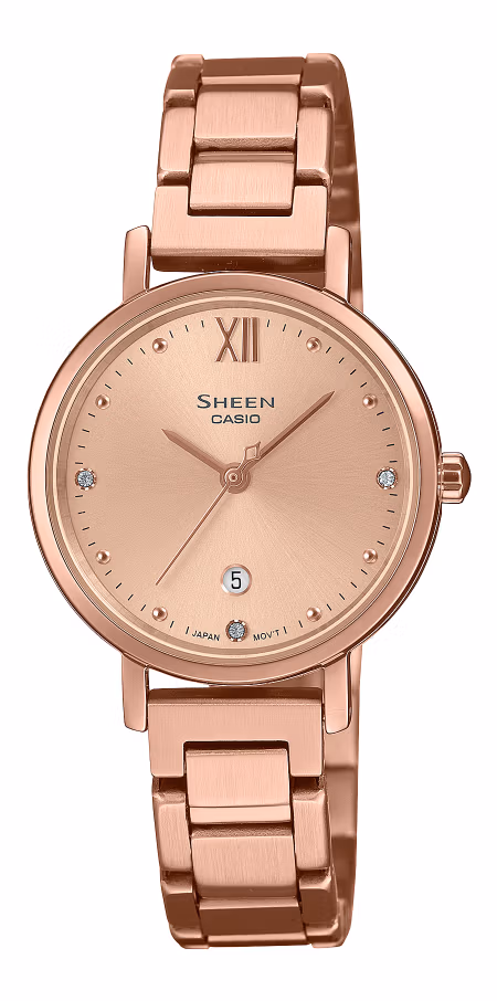 Casio SHE-4540PG-4A