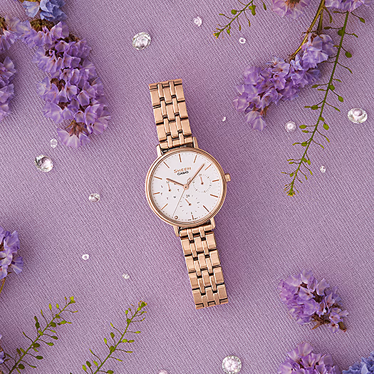Casio SHE-4541CG-7A