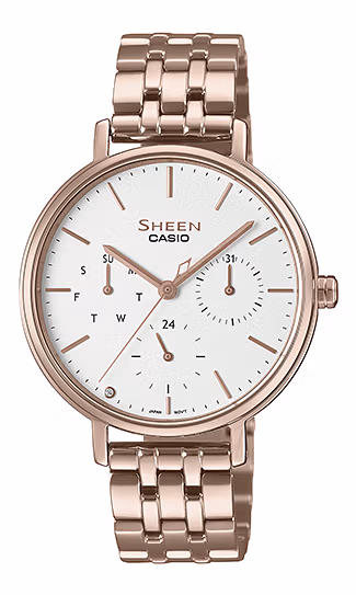 Casio SHE-4541CG-7A